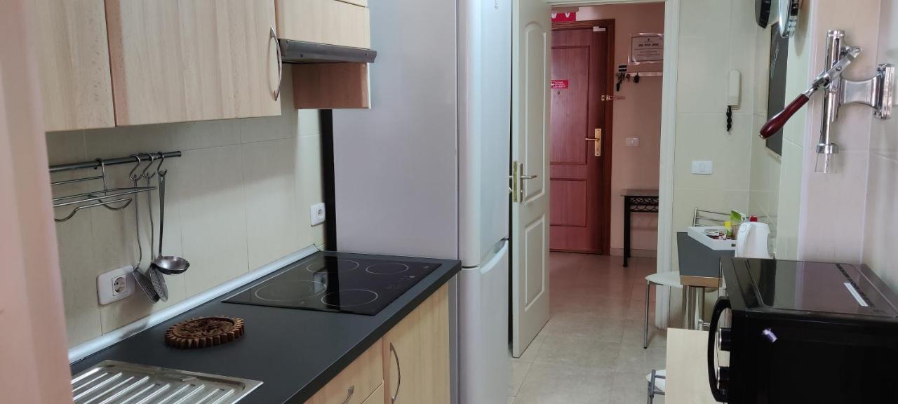 Vivienda Vacacional Maravillosa Candelaria Ngoại thất bức ảnh